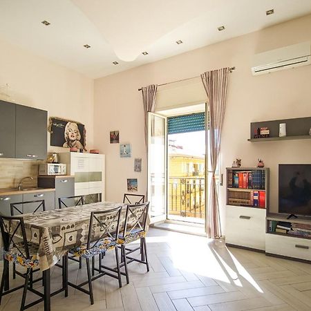 La Casa Di Nonna Maria Villa เนเปิลส์ ภายนอก รูปภาพ