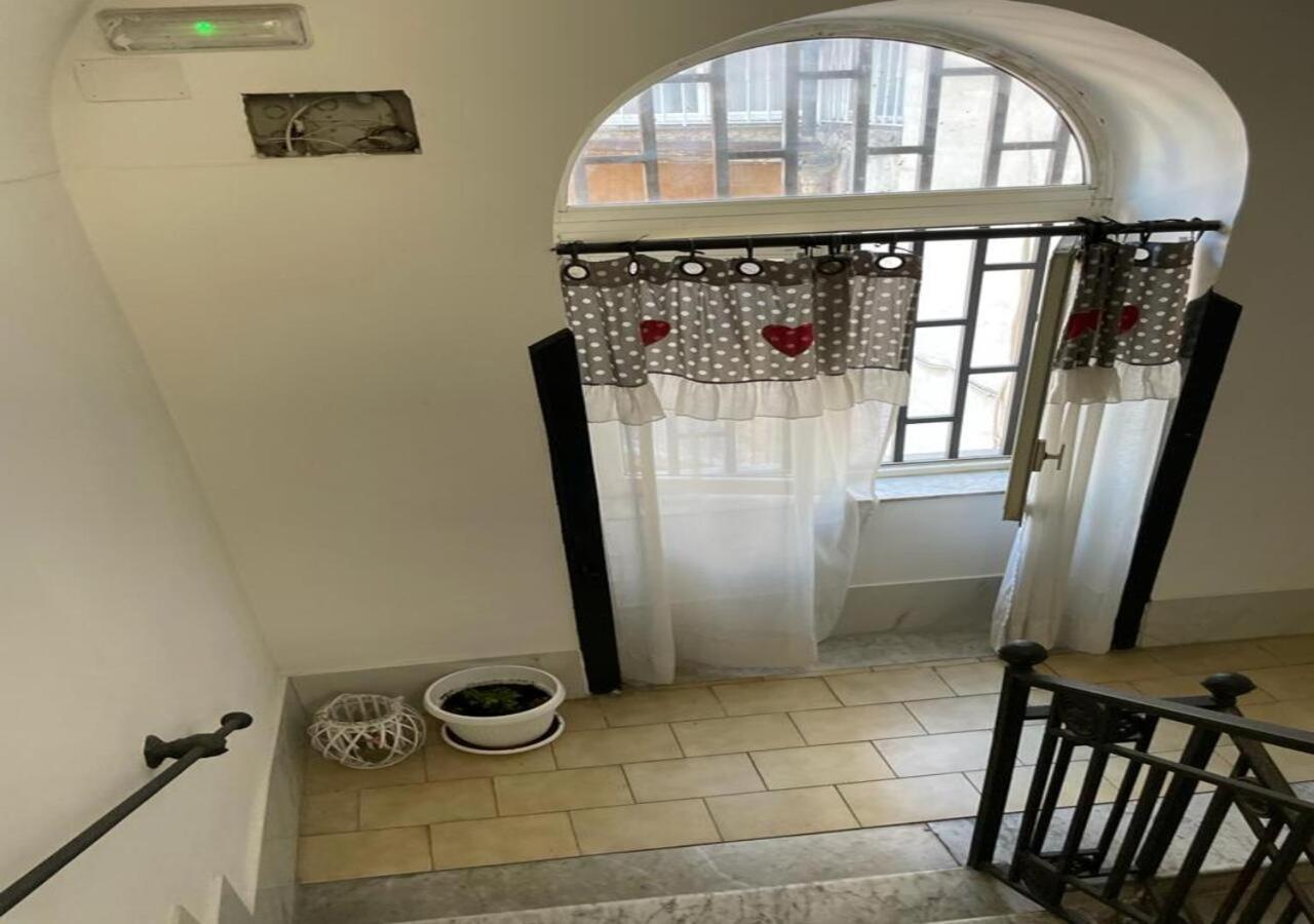 La Casa Di Nonna Maria Villa เนเปิลส์ ภายนอก รูปภาพ