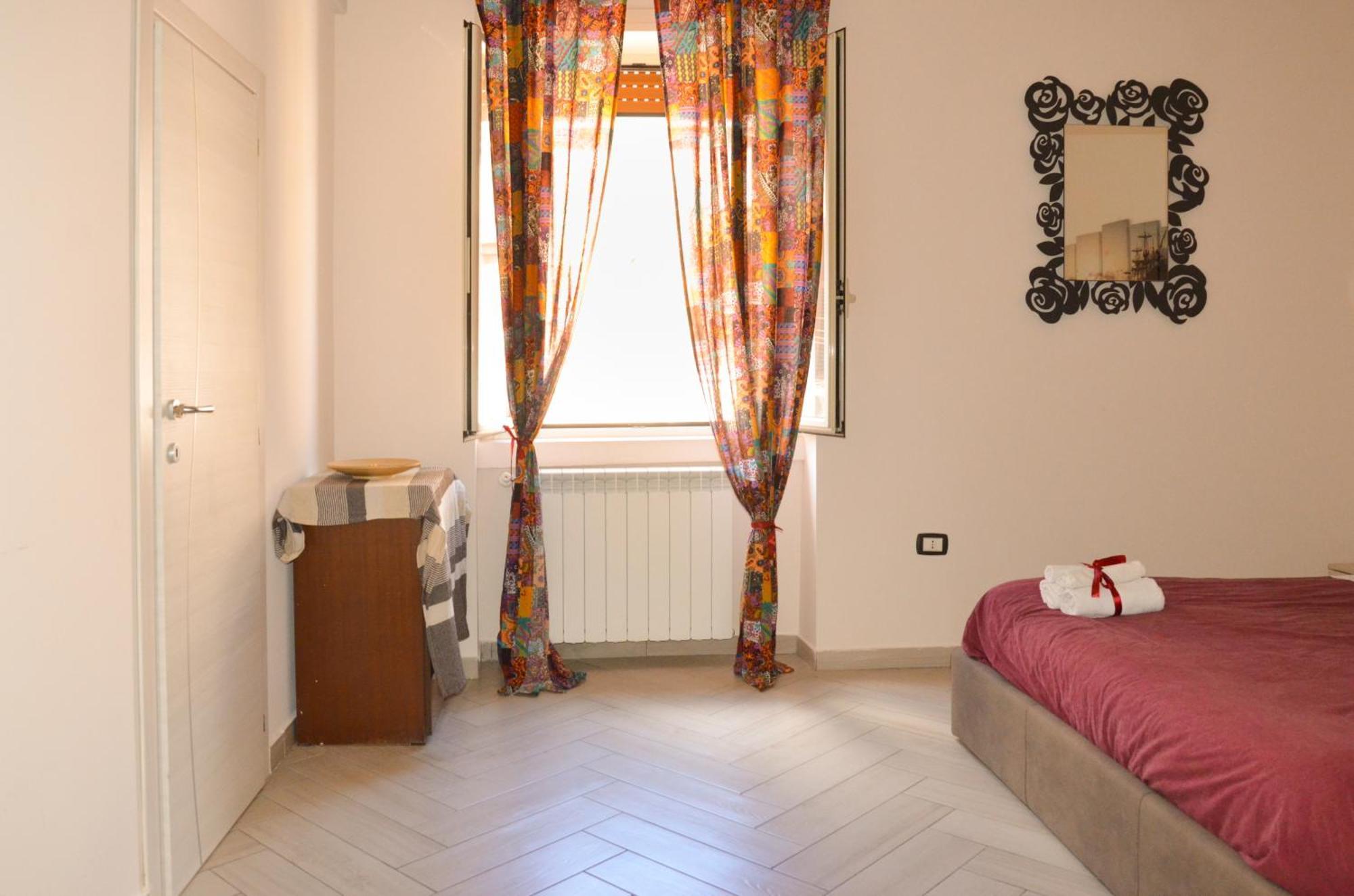 La Casa Di Nonna Maria Villa เนเปิลส์ ภายนอก รูปภาพ