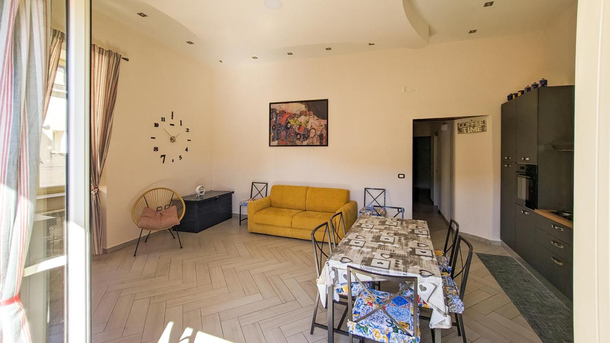 La Casa Di Nonna Maria Villa เนเปิลส์ ภายนอก รูปภาพ