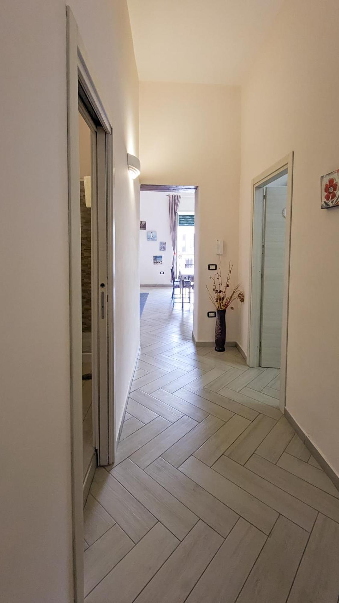 La Casa Di Nonna Maria Villa เนเปิลส์ ภายนอก รูปภาพ