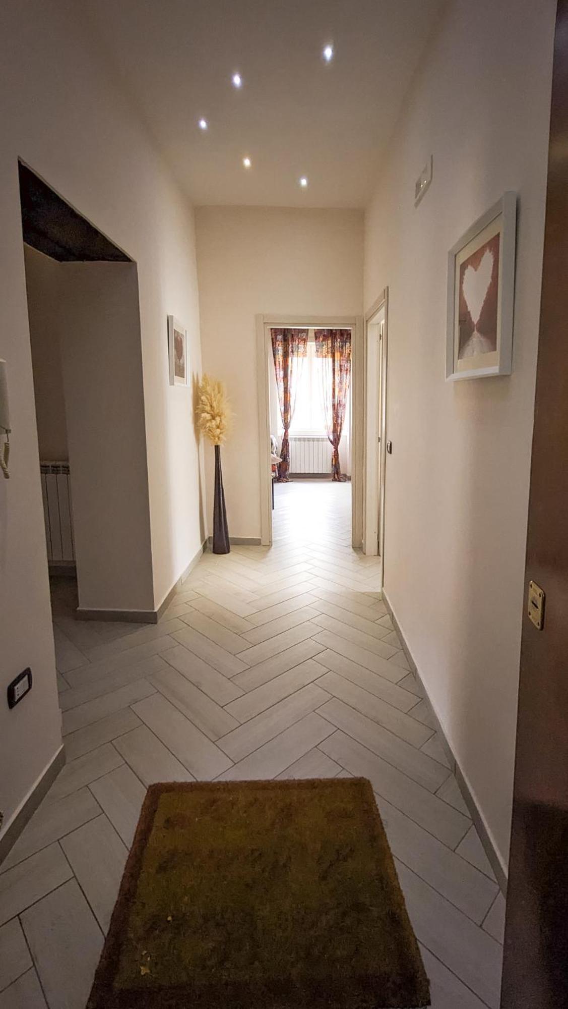 La Casa Di Nonna Maria Villa เนเปิลส์ ภายนอก รูปภาพ