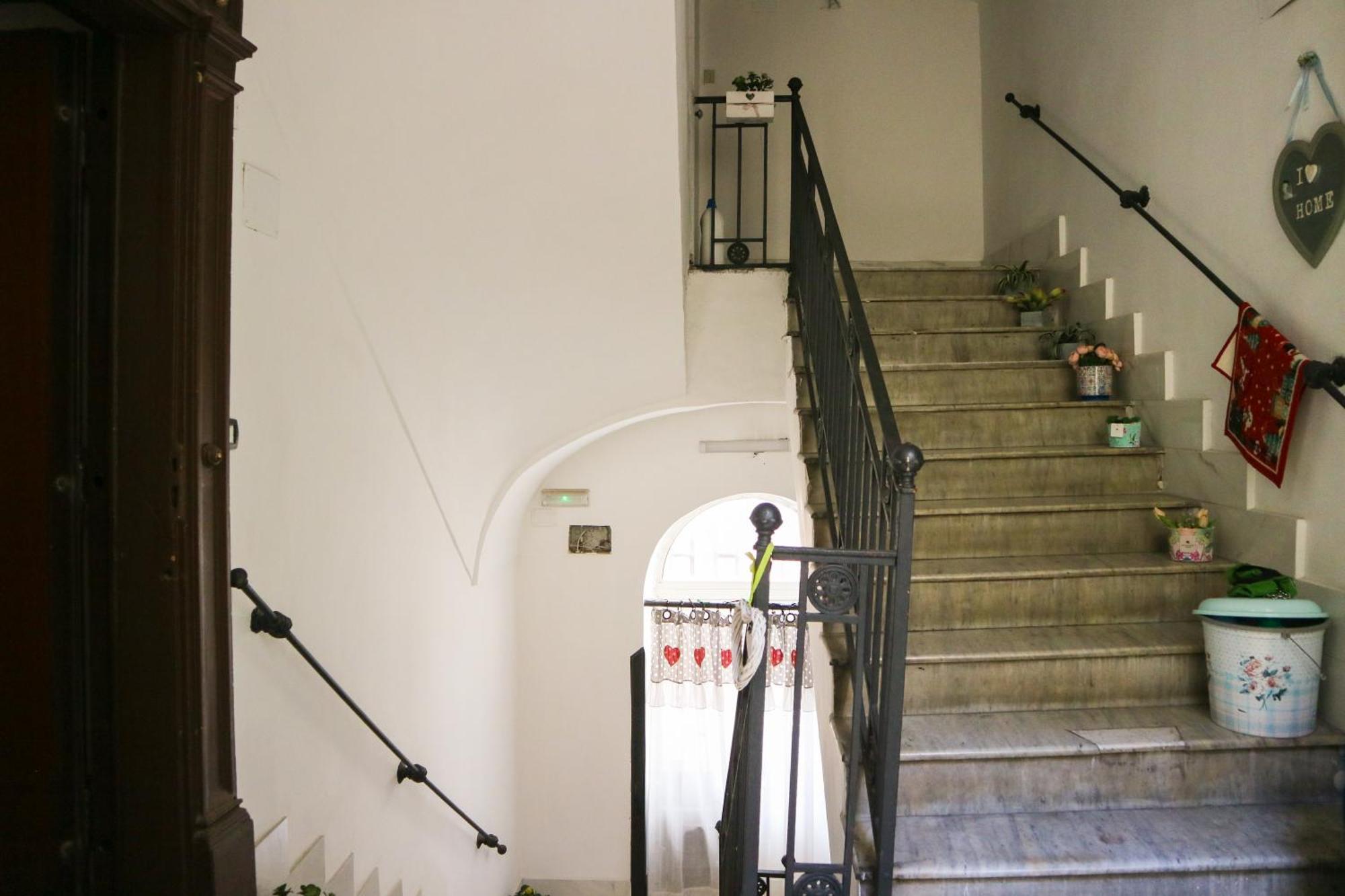 La Casa Di Nonna Maria Villa เนเปิลส์ ภายนอก รูปภาพ
